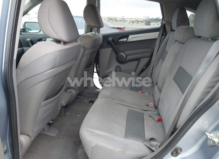 Photo 8 of 2011 Honda Cr-v EX (VIN 5J6RE4H57BL017955)