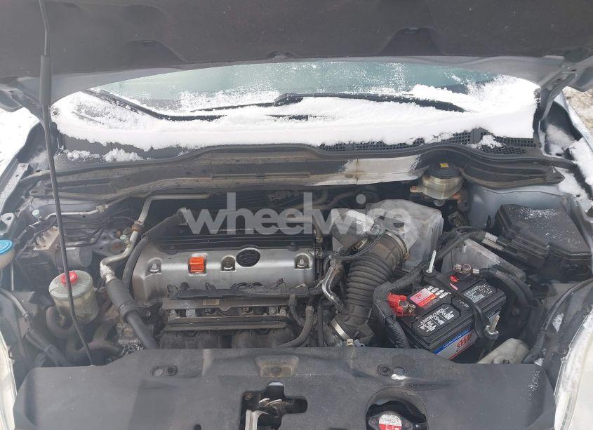 Photo 10 of 2011 Honda Cr-v EX (VIN 5J6RE4H57BL038255)