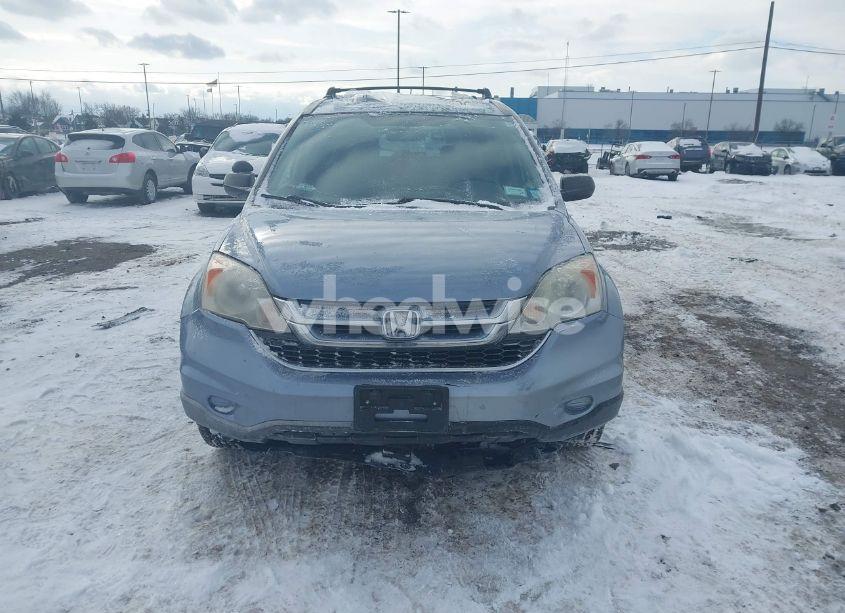 Photo 12 of 2011 Honda Cr-v EX (VIN 5J6RE4H57BL038255)