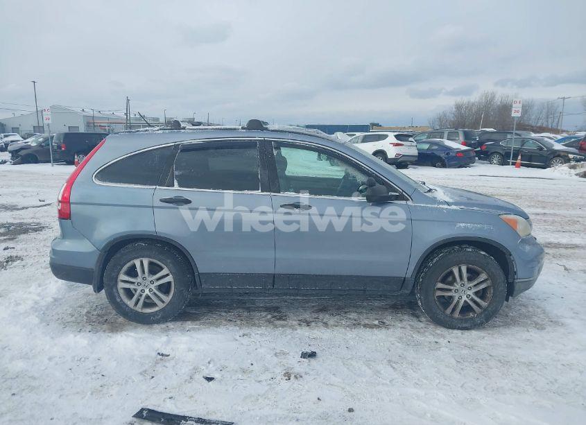 Photo 13 of 2011 Honda Cr-v EX (VIN 5J6RE4H57BL038255)