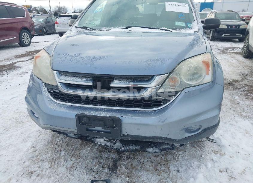 Photo 17 of 2011 Honda Cr-v EX (VIN 5J6RE4H57BL038255)