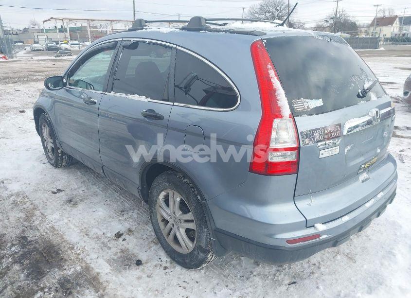 Photo 3 of 2011 Honda Cr-v EX (VIN 5J6RE4H57BL038255)