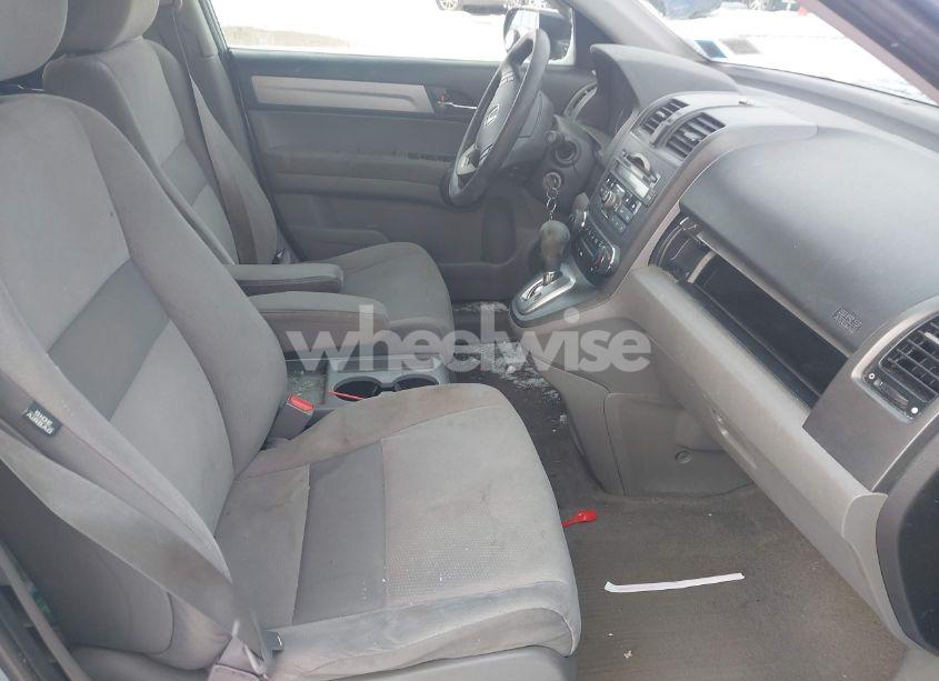 Photo 5 of 2011 Honda Cr-v EX (VIN 5J6RE4H57BL038255)