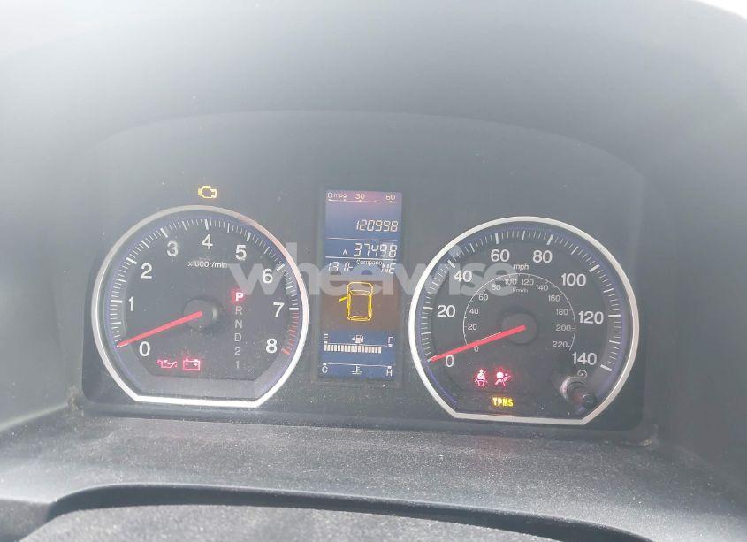 Photo 7 of 2011 Honda Cr-v EX (VIN 5J6RE4H57BL038255)