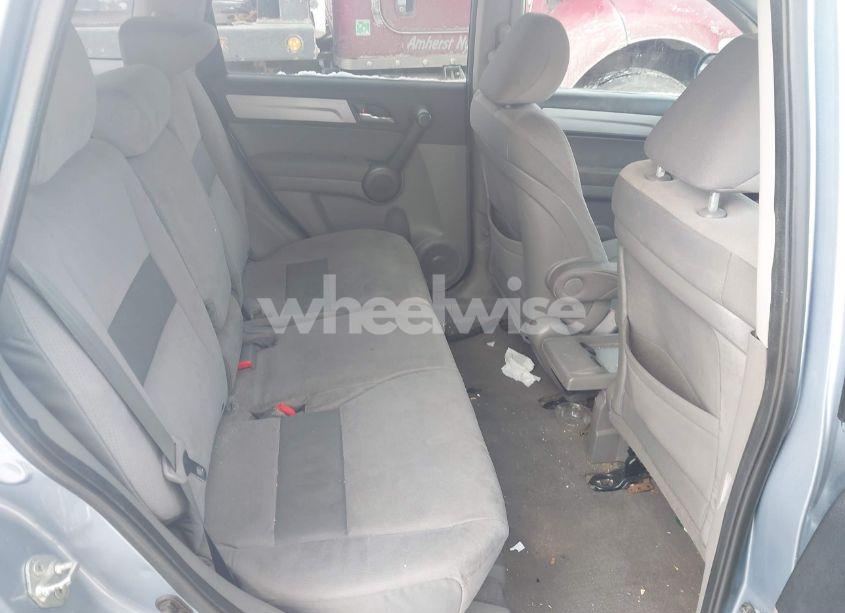 Photo 8 of 2011 Honda Cr-v EX (VIN 5J6RE4H57BL038255)