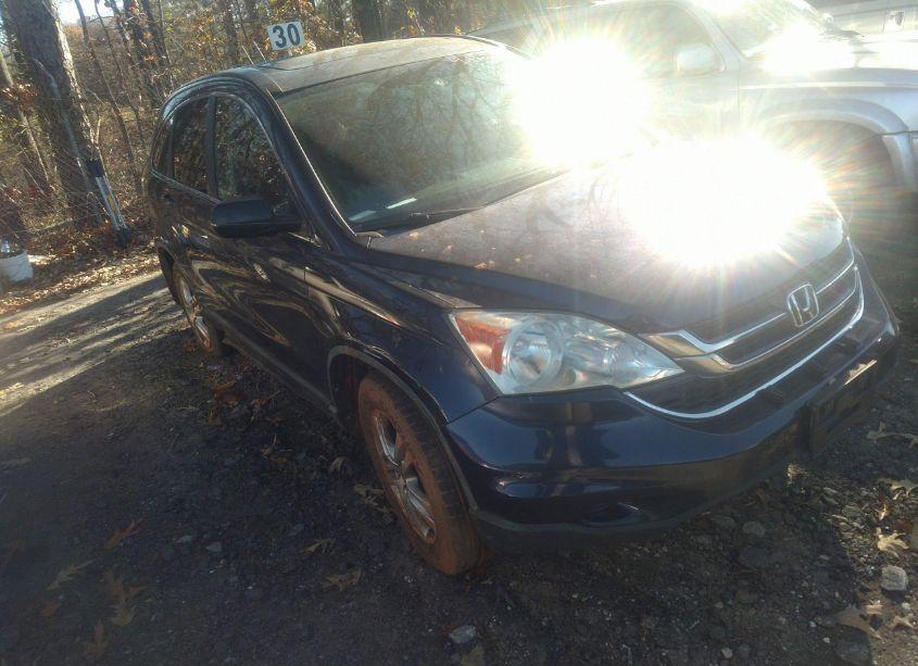 2010 Honda Cr-v EX (VIN 5J6RE4H58AL058030) main photo