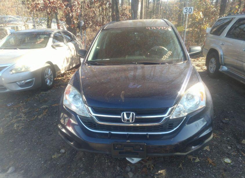 Photo 11 of 2010 Honda Cr-v EX (VIN 5J6RE4H58AL058030)