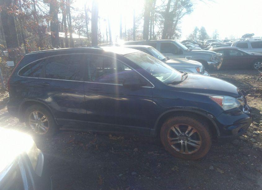 Photo 12 of 2010 Honda Cr-v EX (VIN 5J6RE4H58AL058030)