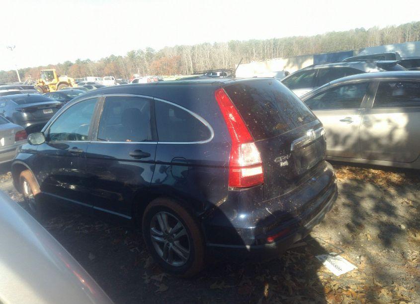 Photo 13 of 2010 Honda Cr-v EX (VIN 5J6RE4H58AL058030)