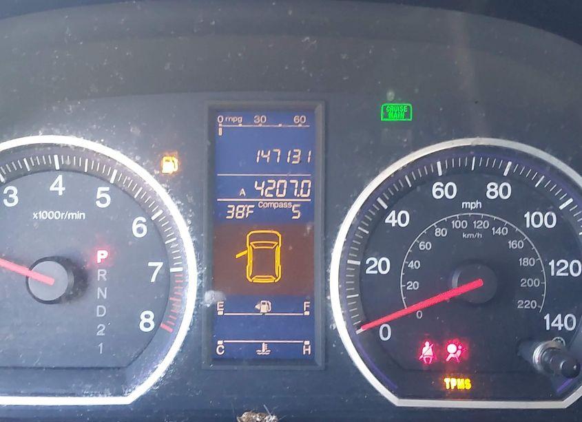 Photo 14 of 2010 Honda Cr-v EX (VIN 5J6RE4H58AL058030)