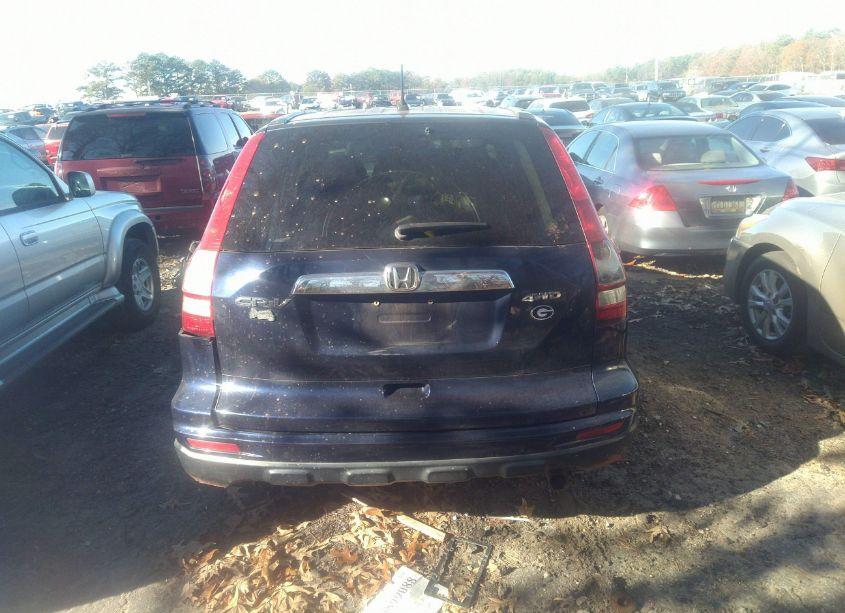 Photo 15 of 2010 Honda Cr-v EX (VIN 5J6RE4H58AL058030)