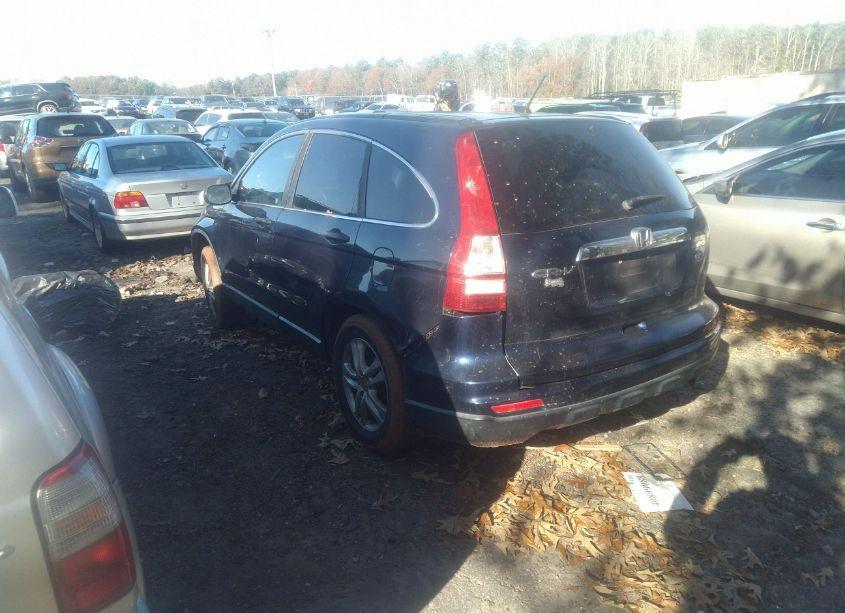 Photo 3 of 2010 Honda Cr-v EX (VIN 5J6RE4H58AL058030)