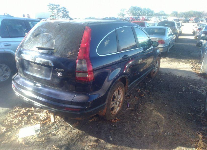 Photo 4 of 2010 Honda Cr-v EX (VIN 5J6RE4H58AL058030)