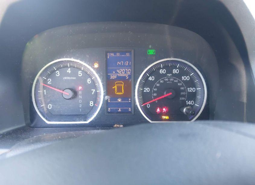 Photo 6 of 2010 Honda Cr-v EX (VIN 5J6RE4H58AL058030)