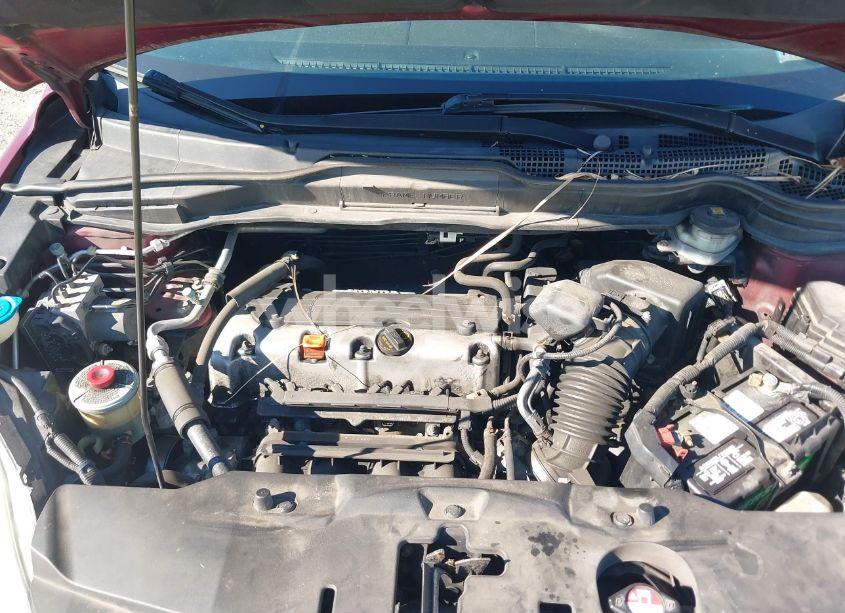 Photo 10 of 2010 Honda Cr-v EX (VIN 5J6RE4H58AL082098)