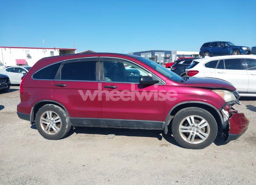 Photo 13 of 2010 Honda Cr-v EX (VIN 5J6RE4H58AL082098)