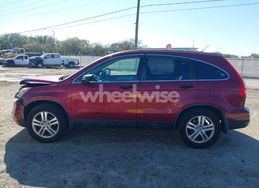 Photo 14 of 2010 Honda Cr-v EX (VIN 5J6RE4H58AL082098)