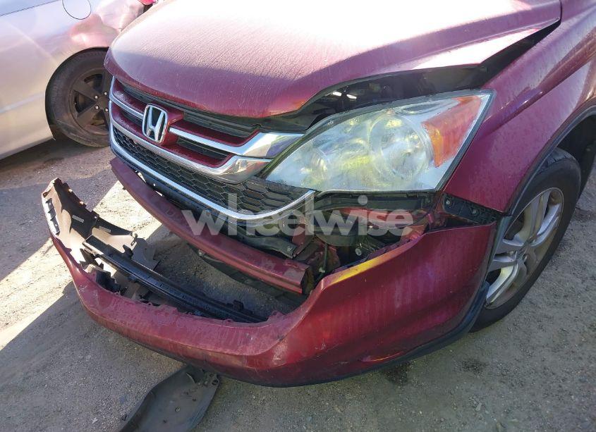 Photo 17 of 2010 Honda Cr-v EX (VIN 5J6RE4H58AL082098)