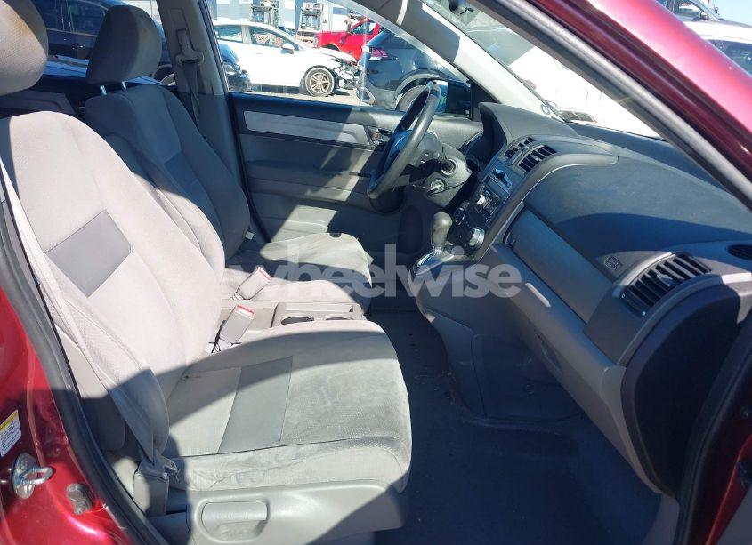 Photo 5 of 2010 Honda Cr-v EX (VIN 5J6RE4H58AL082098)