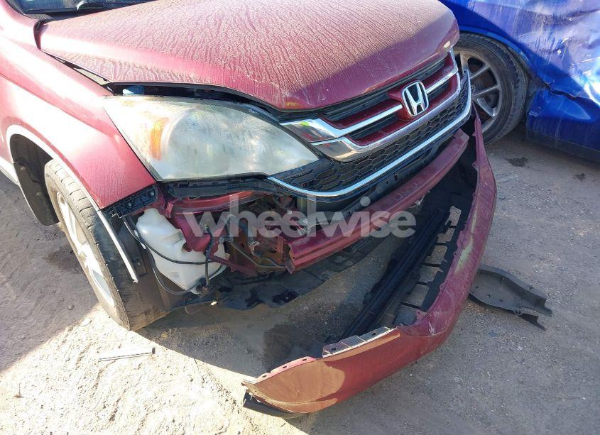 Photo 6 of 2010 Honda Cr-v EX (VIN 5J6RE4H58AL082098)