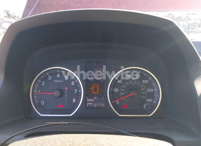 Photo 7 of 2010 Honda Cr-v EX (VIN 5J6RE4H58AL082098)