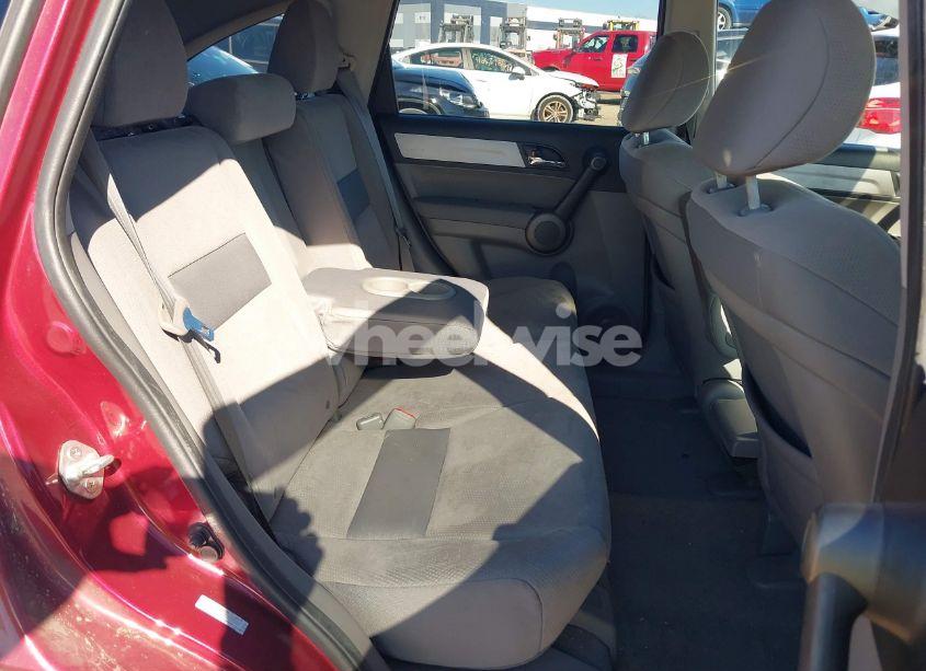 Photo 8 of 2010 Honda Cr-v EX (VIN 5J6RE4H58AL082098)