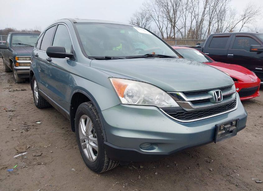 2010 Honda Cr-v EX (VIN 5J6RE4H58AL095966) main photo