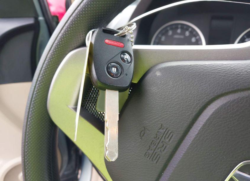 Photo 11 of 2010 Honda Cr-v EX (VIN 5J6RE4H58AL095966)