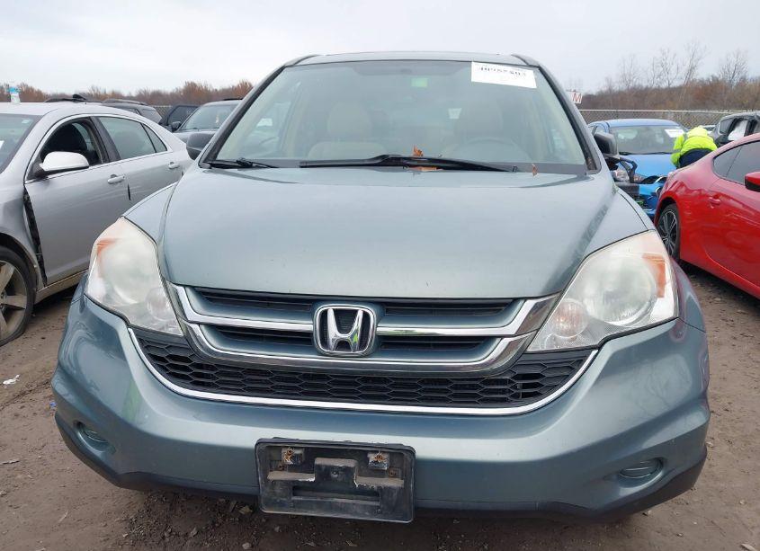 Photo 12 of 2010 Honda Cr-v EX (VIN 5J6RE4H58AL095966)