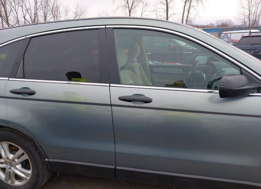 Photo 13 of 2010 Honda Cr-v EX (VIN 5J6RE4H58AL095966)