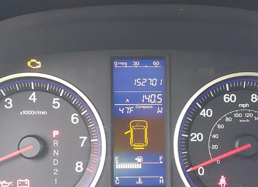 Photo 15 of 2010 Honda Cr-v EX (VIN 5J6RE4H58AL095966)