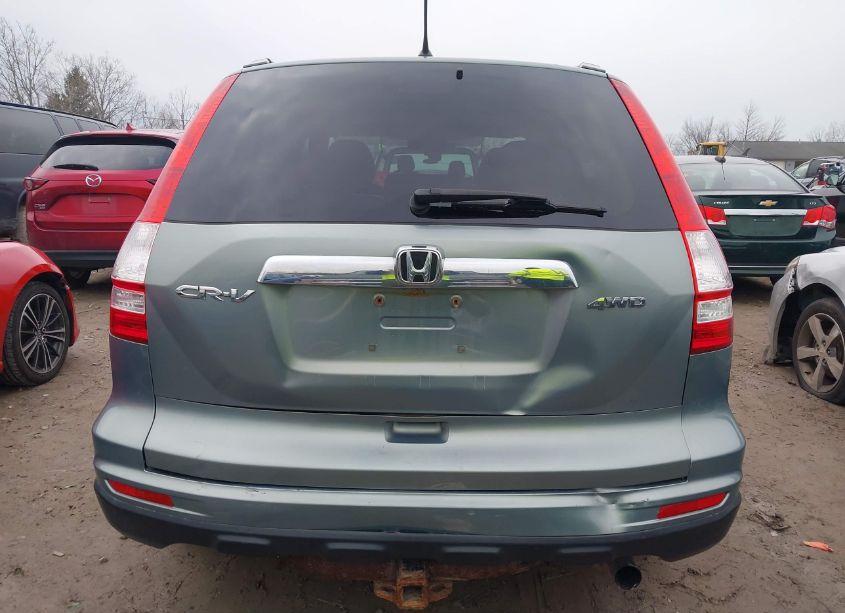 Photo 16 of 2010 Honda Cr-v EX (VIN 5J6RE4H58AL095966)