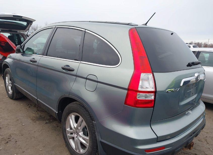 Photo 3 of 2010 Honda Cr-v EX (VIN 5J6RE4H58AL095966)