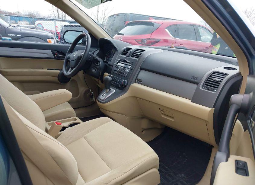 Photo 5 of 2010 Honda Cr-v EX (VIN 5J6RE4H58AL095966)