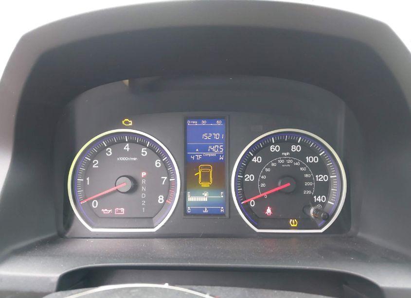 Photo 7 of 2010 Honda Cr-v EX (VIN 5J6RE4H58AL095966)