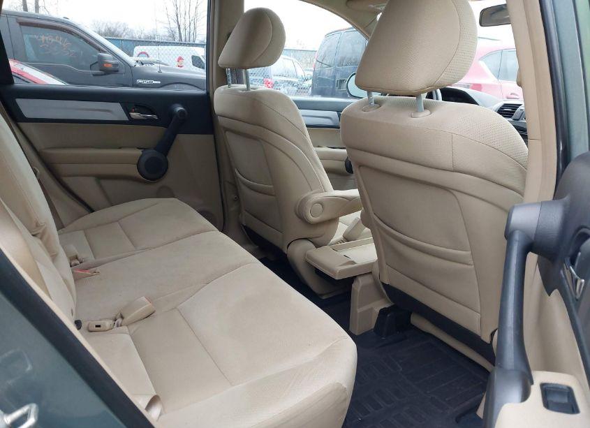 Photo 8 of 2010 Honda Cr-v EX (VIN 5J6RE4H58AL095966)