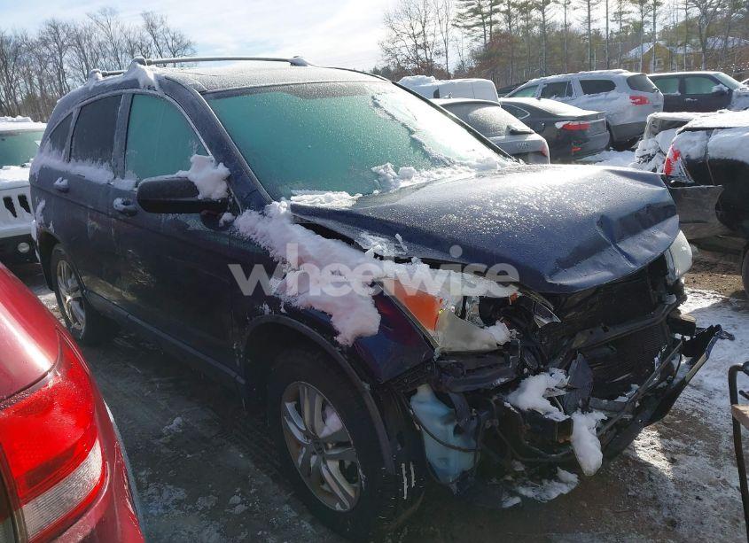 2010 Honda Cr-v EX (VIN 5J6RE4H58AL096485) main photo