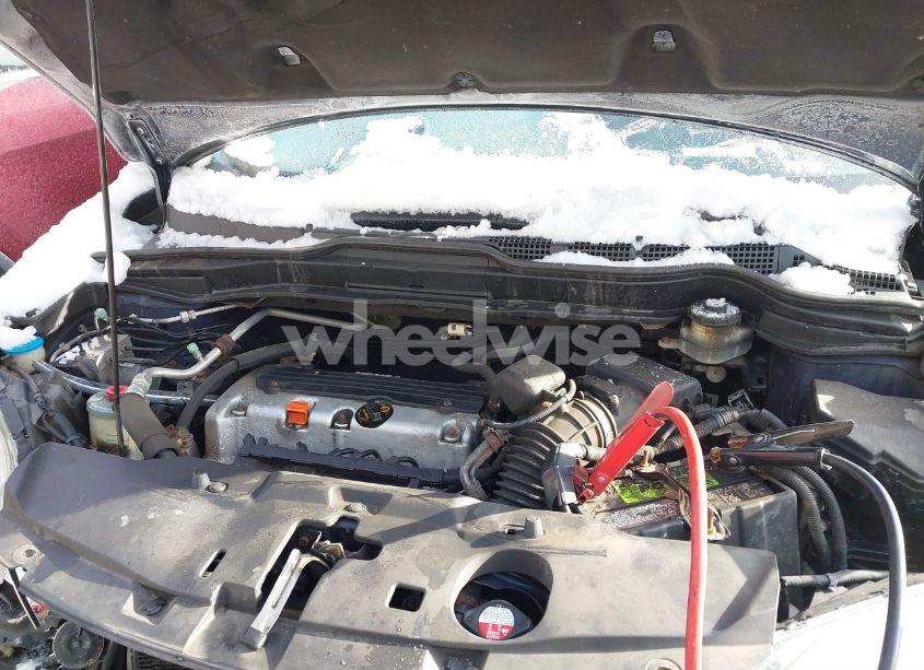 Photo 10 of 2010 Honda Cr-v EX (VIN 5J6RE4H58AL096485)