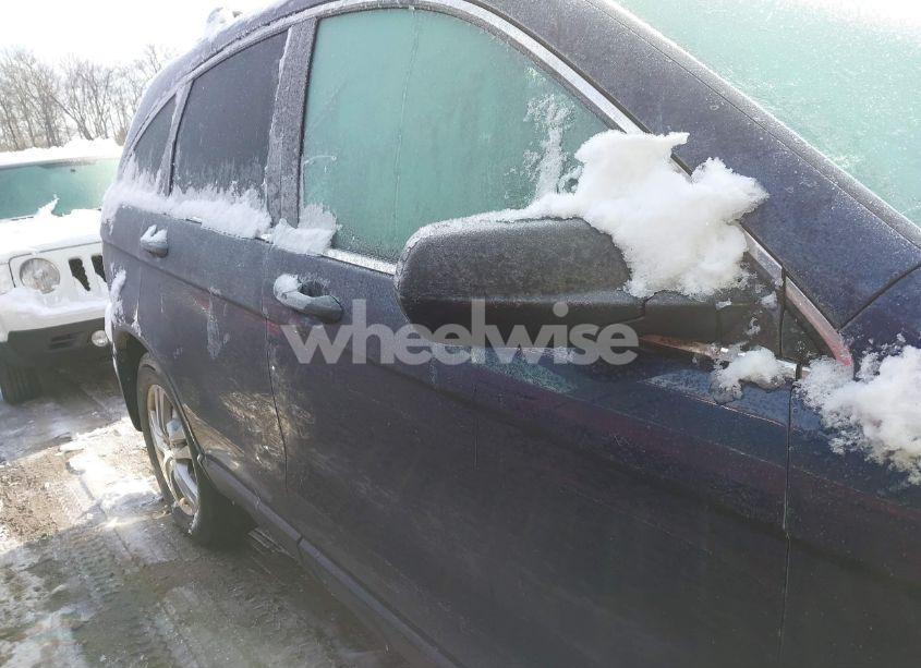 Photo 13 of 2010 Honda Cr-v EX (VIN 5J6RE4H58AL096485)