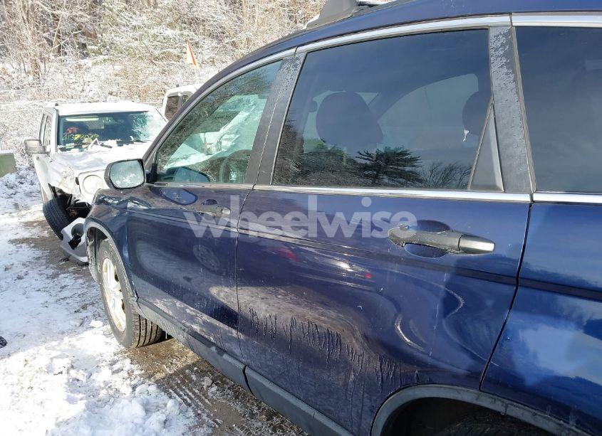 Photo 14 of 2010 Honda Cr-v EX (VIN 5J6RE4H58AL096485)