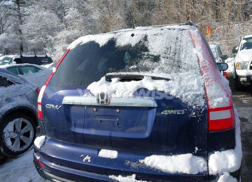 Photo 16 of 2010 Honda Cr-v EX (VIN 5J6RE4H58AL096485)