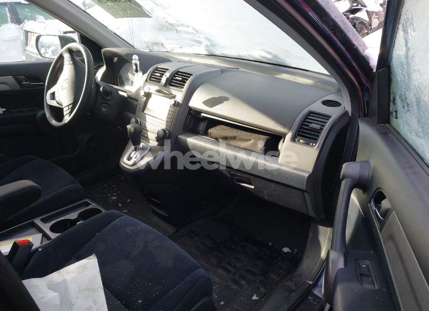 Photo 5 of 2010 Honda Cr-v EX (VIN 5J6RE4H58AL096485)