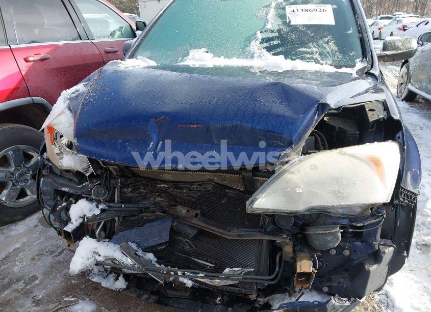 Photo 6 of 2010 Honda Cr-v EX (VIN 5J6RE4H58AL096485)