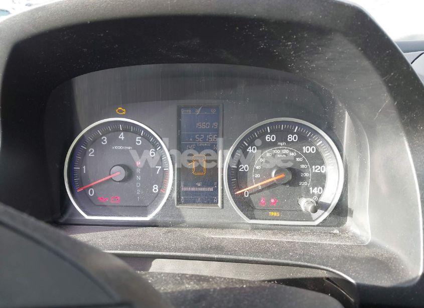 Photo 7 of 2010 Honda Cr-v EX (VIN 5J6RE4H58AL096485)