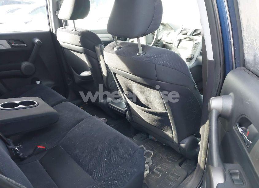 Photo 8 of 2010 Honda Cr-v EX (VIN 5J6RE4H58AL096485)