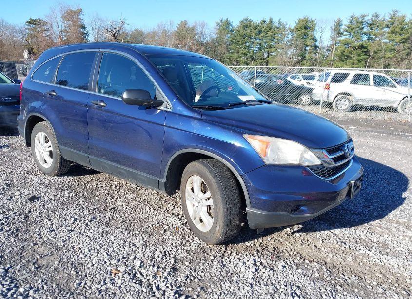 2010 Honda Cr-v EX (VIN 5J6RE4H58AL096759) main photo