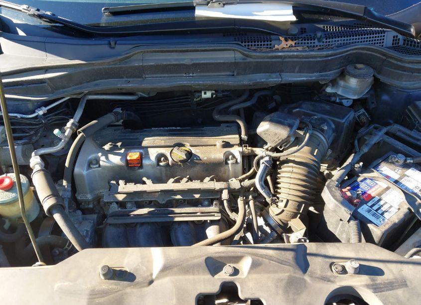 Photo 10 of 2010 Honda Cr-v EX (VIN 5J6RE4H58AL096759)