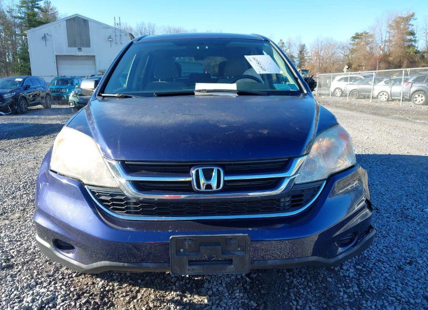 Photo 12 of 2010 Honda Cr-v EX (VIN 5J6RE4H58AL096759)