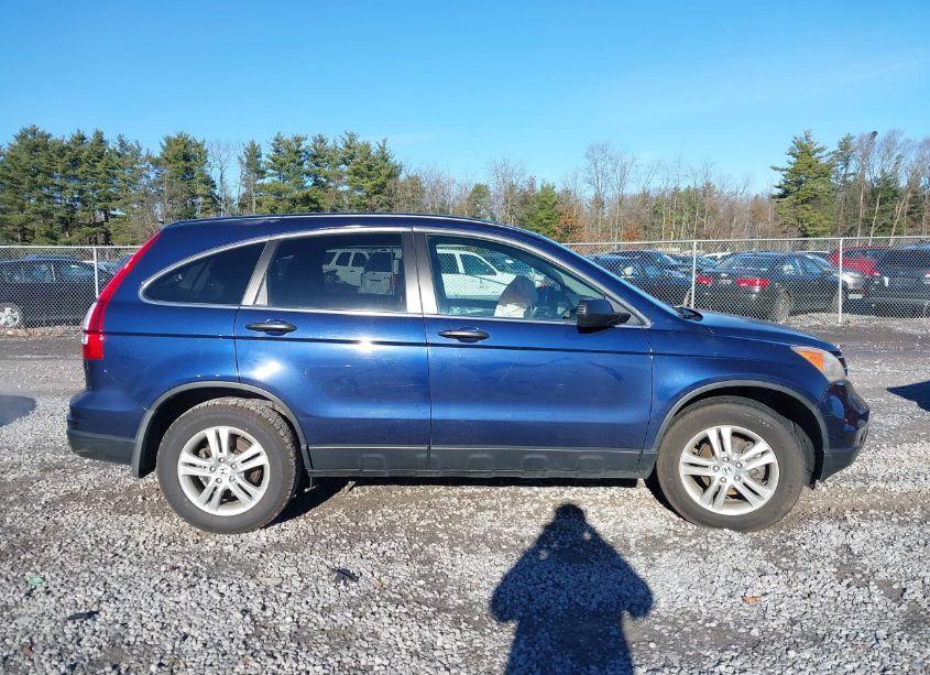 Photo 13 of 2010 Honda Cr-v EX (VIN 5J6RE4H58AL096759)