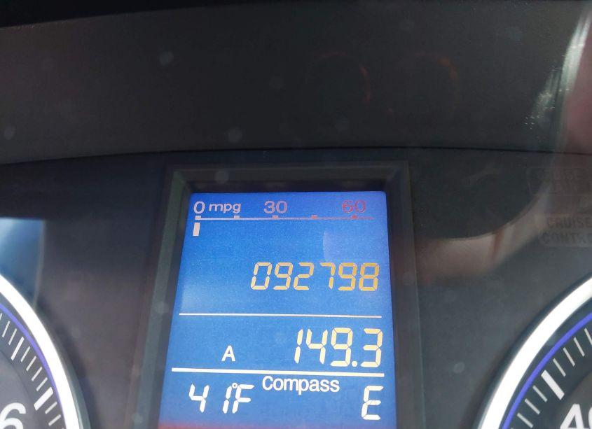 Photo 15 of 2010 Honda Cr-v EX (VIN 5J6RE4H58AL096759)